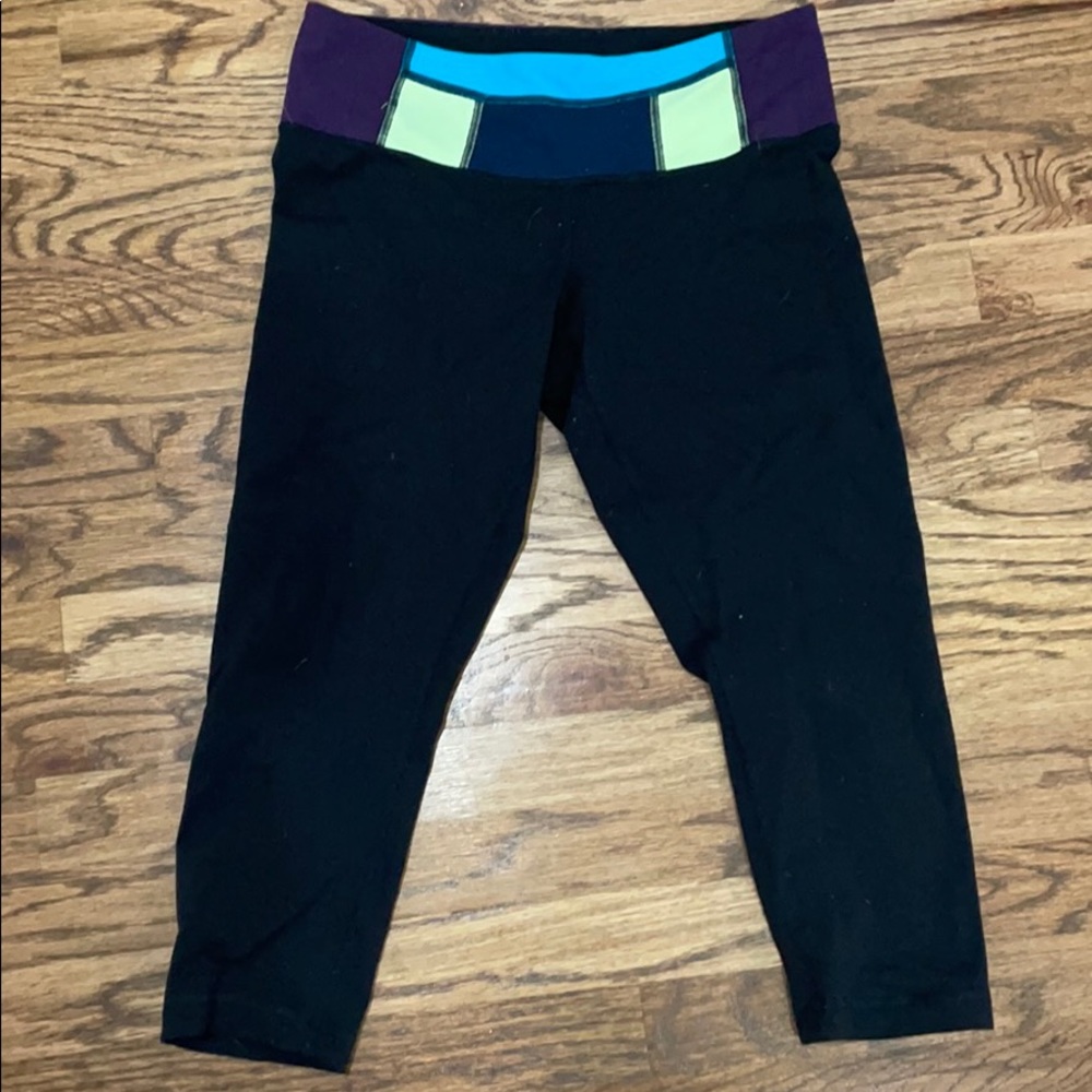Lululemon Wunder Under